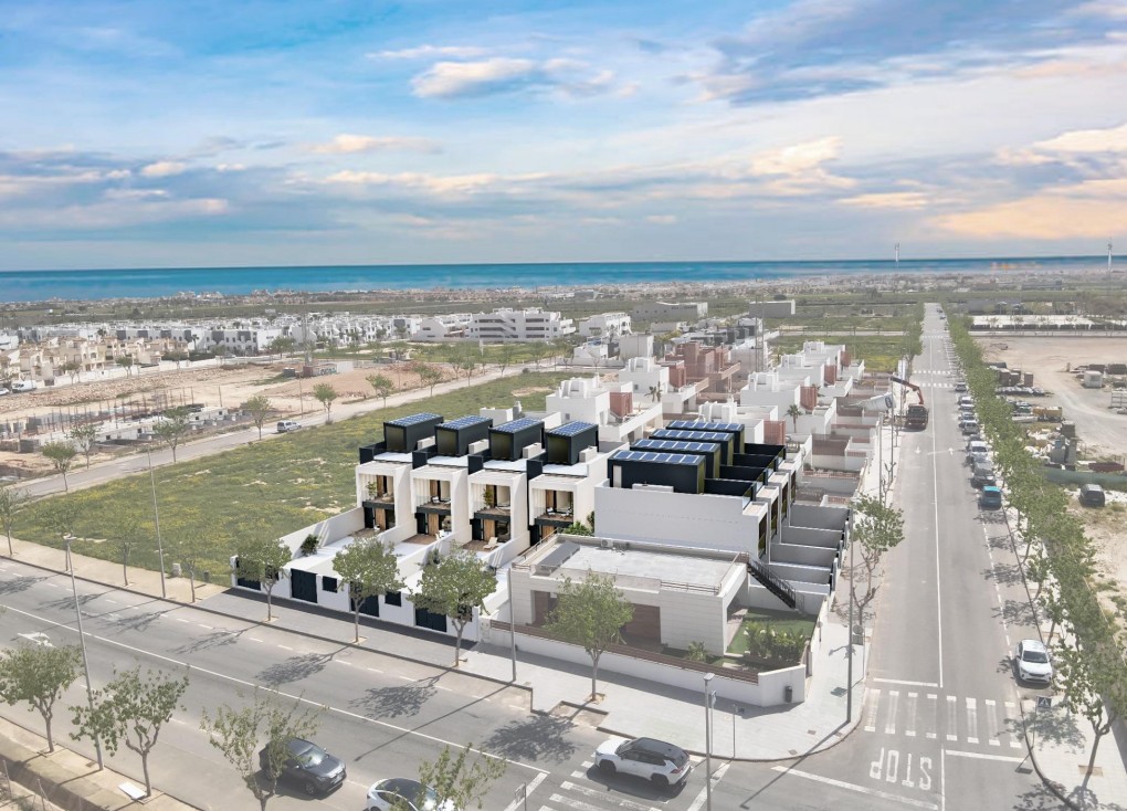 New Build - Semi-Detached - Pilar de la Horadada