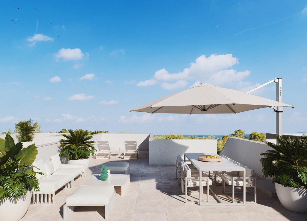 New Build - Semi-Detached - Pilar de la Horadada