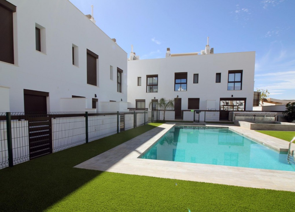 New Build - Semi-Detached - Pilar de la Horadada