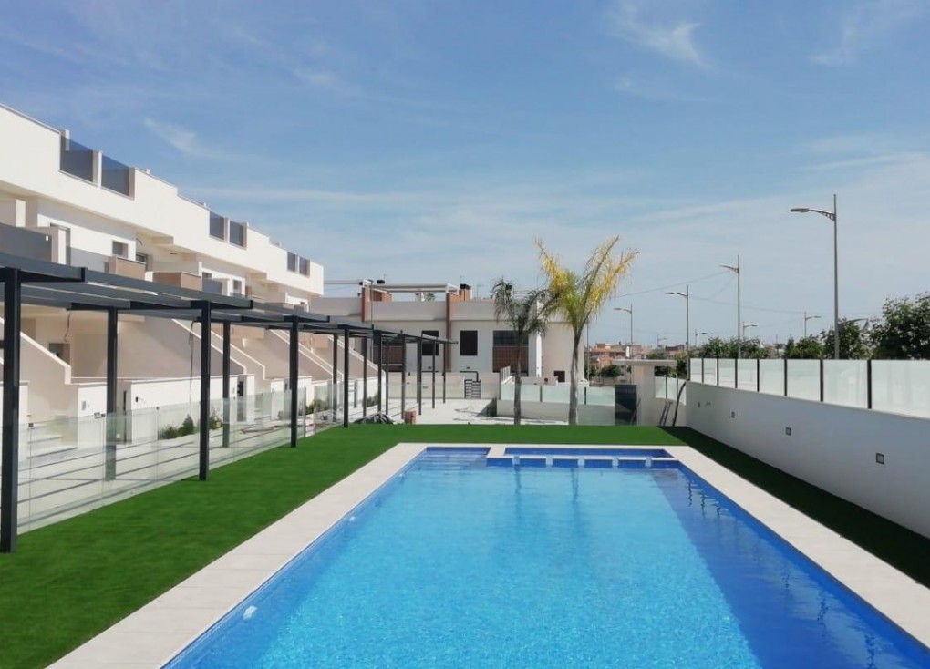 New Build - Semi-Detached - Pilar de la Horadada