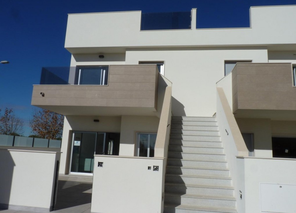 New Build - Semi-Detached - Pilar de la Horadada