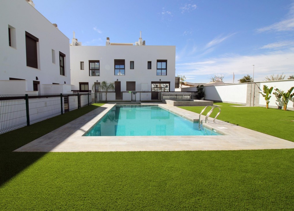 New Build - Semi-Detached - Pilar de la Horadada