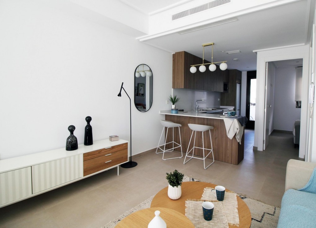 New Build - Semi-Detached - Pilar de la Horadada