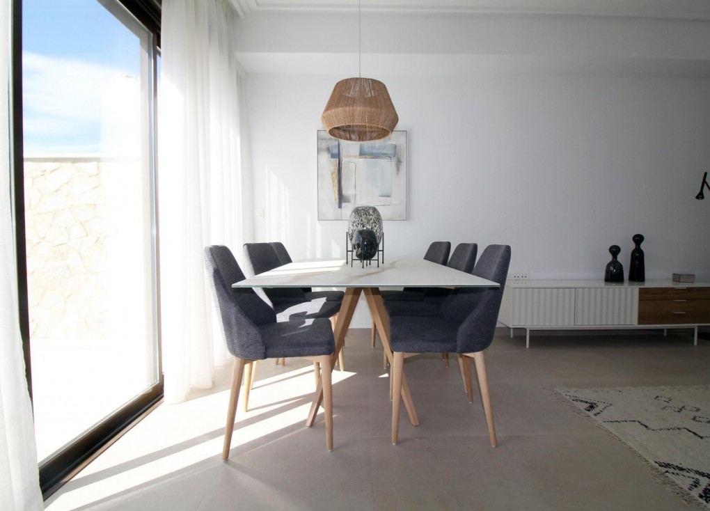 New Build - Semi-Detached - Pilar de la Horadada