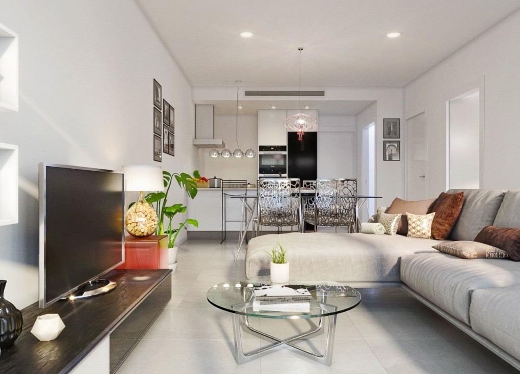 New Build - Semi-Detached - Pilar de la Horadada