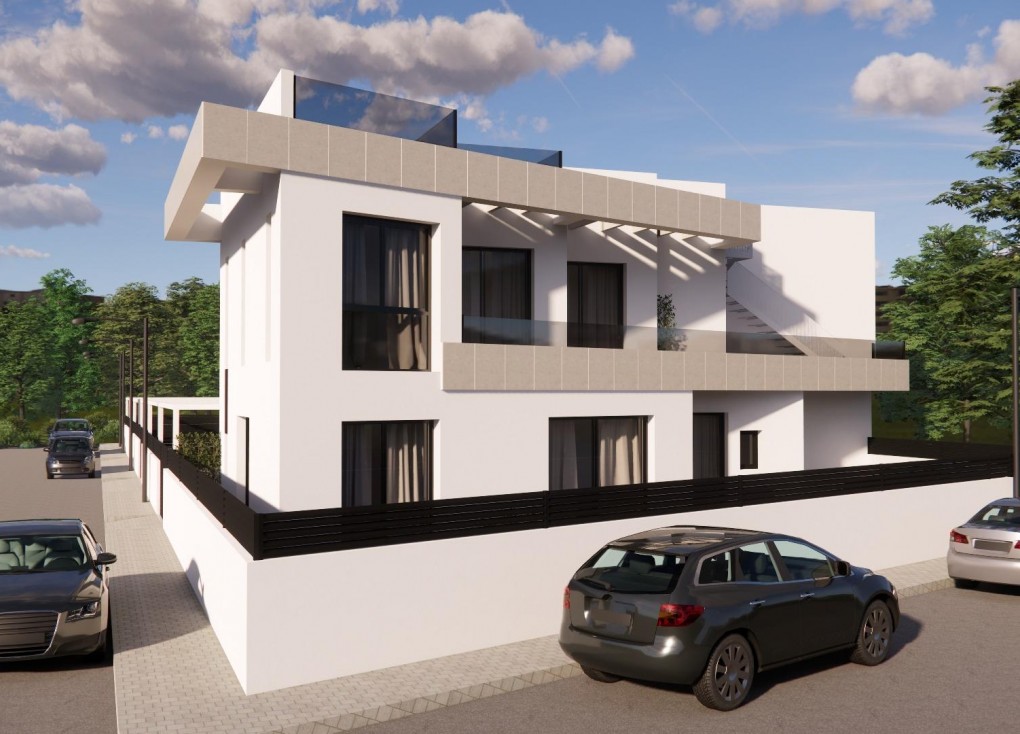 New Build - Semi-Detached - Rojales
