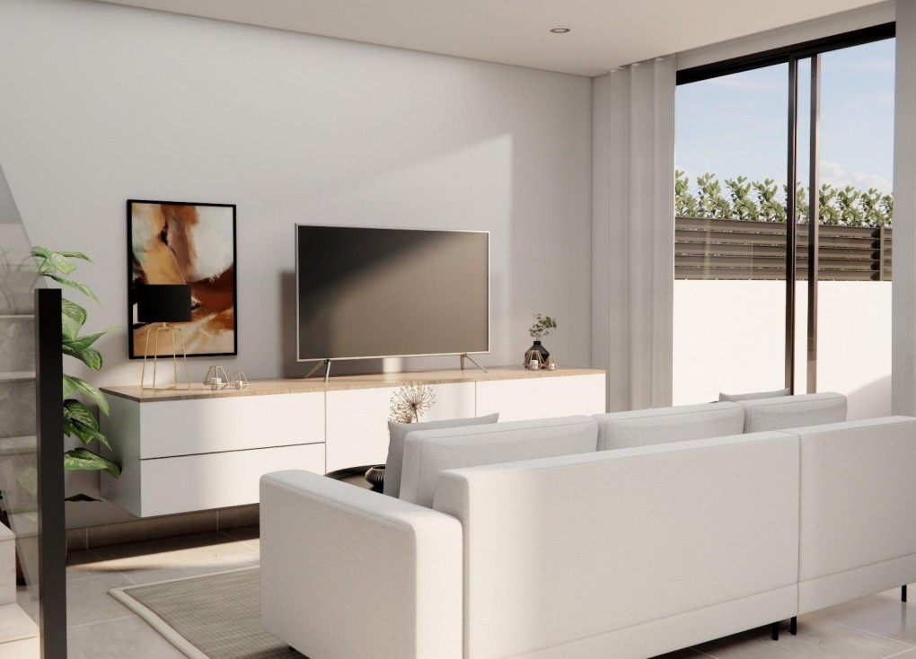 New Build - Semi-Detached - Rojales