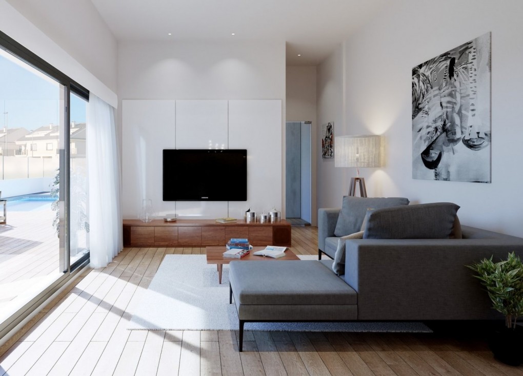 New Build - Semi-Detached - San Javier