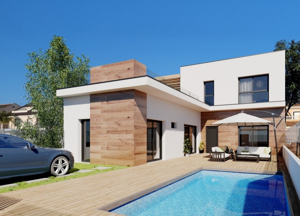 New Build - Semi-Detached - San Javier