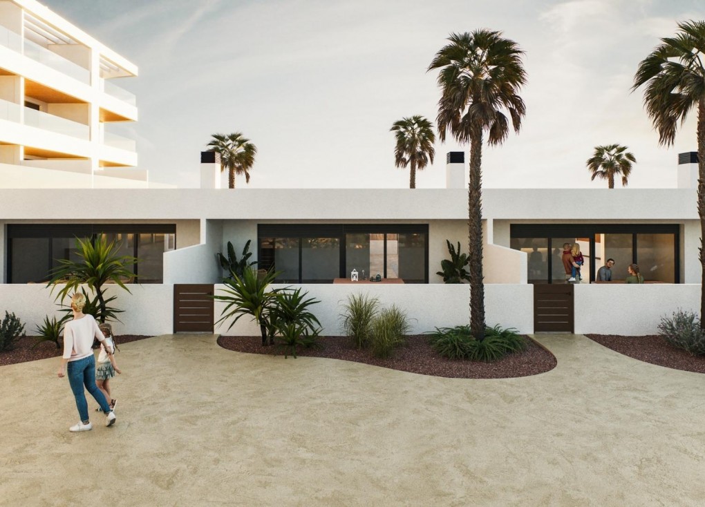 New Build - Semi-Detached - Torrevieja - Los Frutales