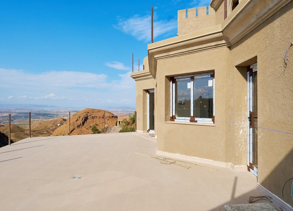 New Build - Semi-Detached - Turre - Urbaniz. Cortijo Cabrera