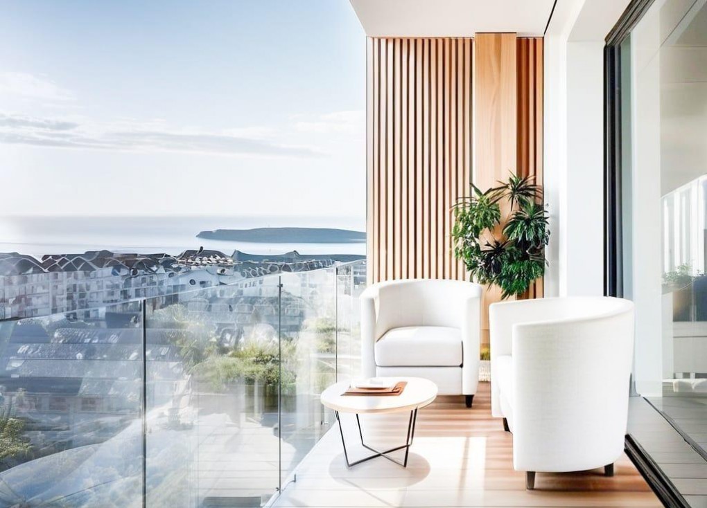 Nybyggen -  Bostad - Översta våningen  - Torrevieja