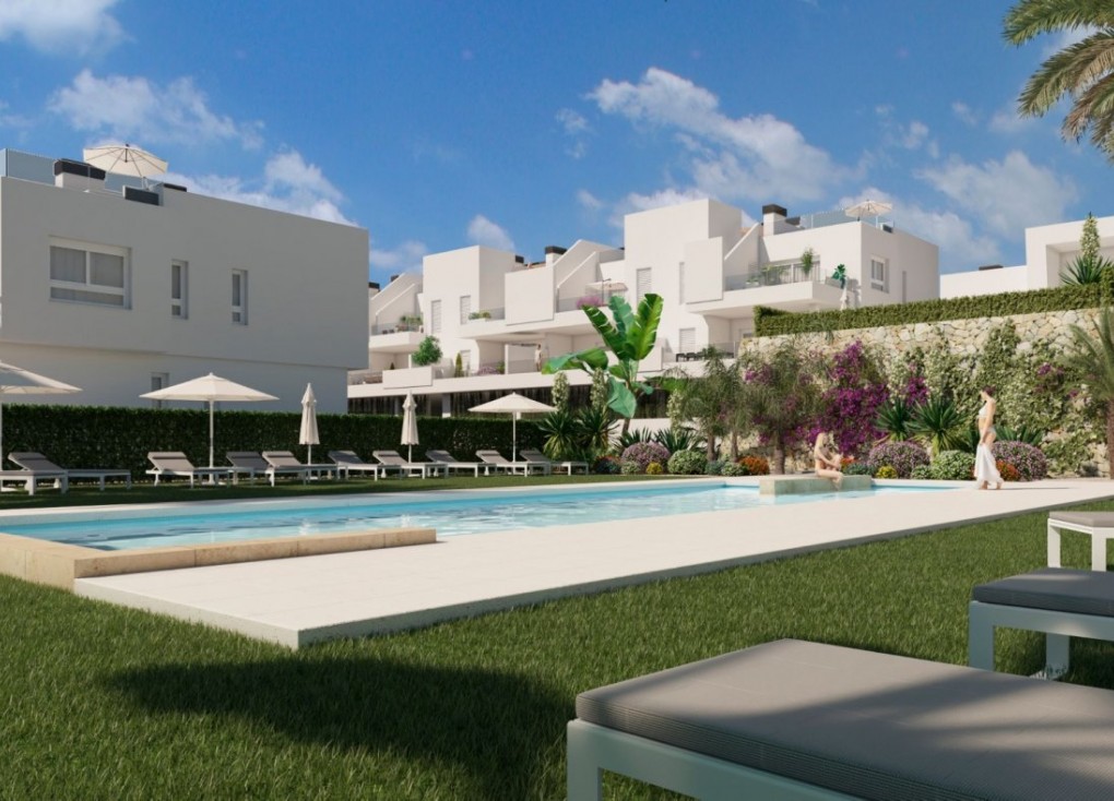 Nybyggen - Bungalow - Algorfa - La Finca Golf