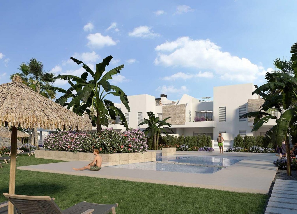 Nybyggen - Bungalow - Algorfa - La Finca Golf