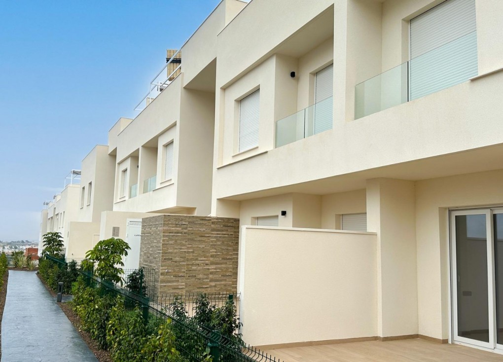 Nybyggen - Bungalow - Algorfa - La Finca Golf