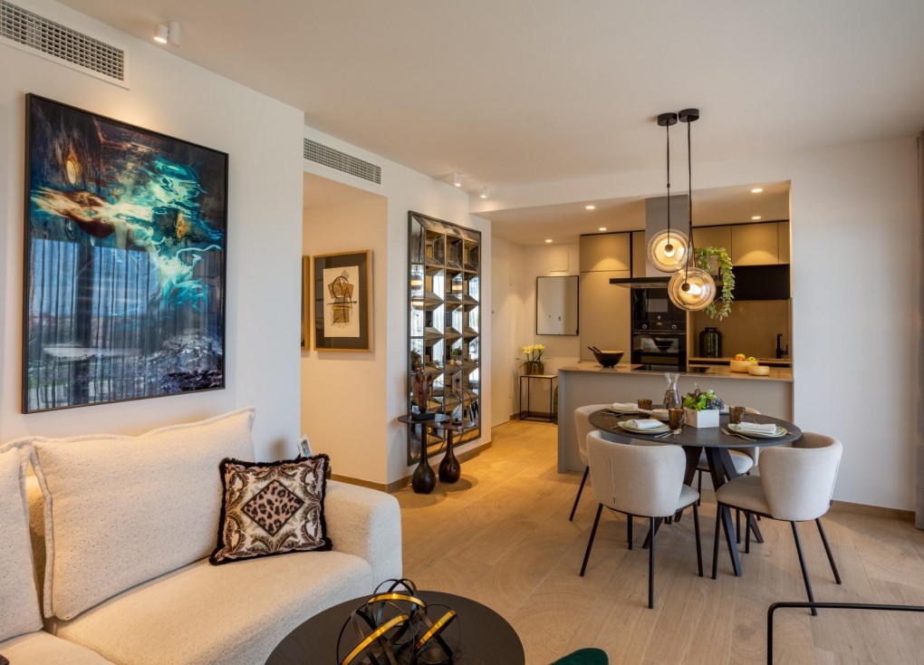 Nybyggen - Bungalow - Algorfa - La Finca Golf