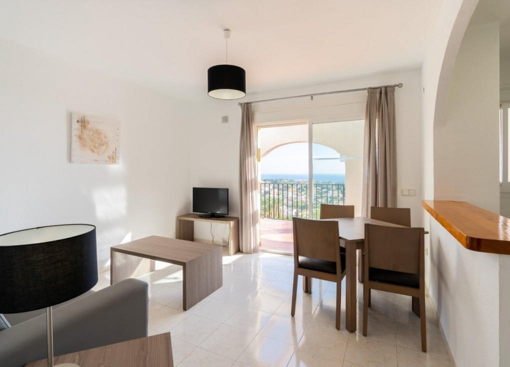 Nybyggen - Bungalow - Calpe - Gran Sol
