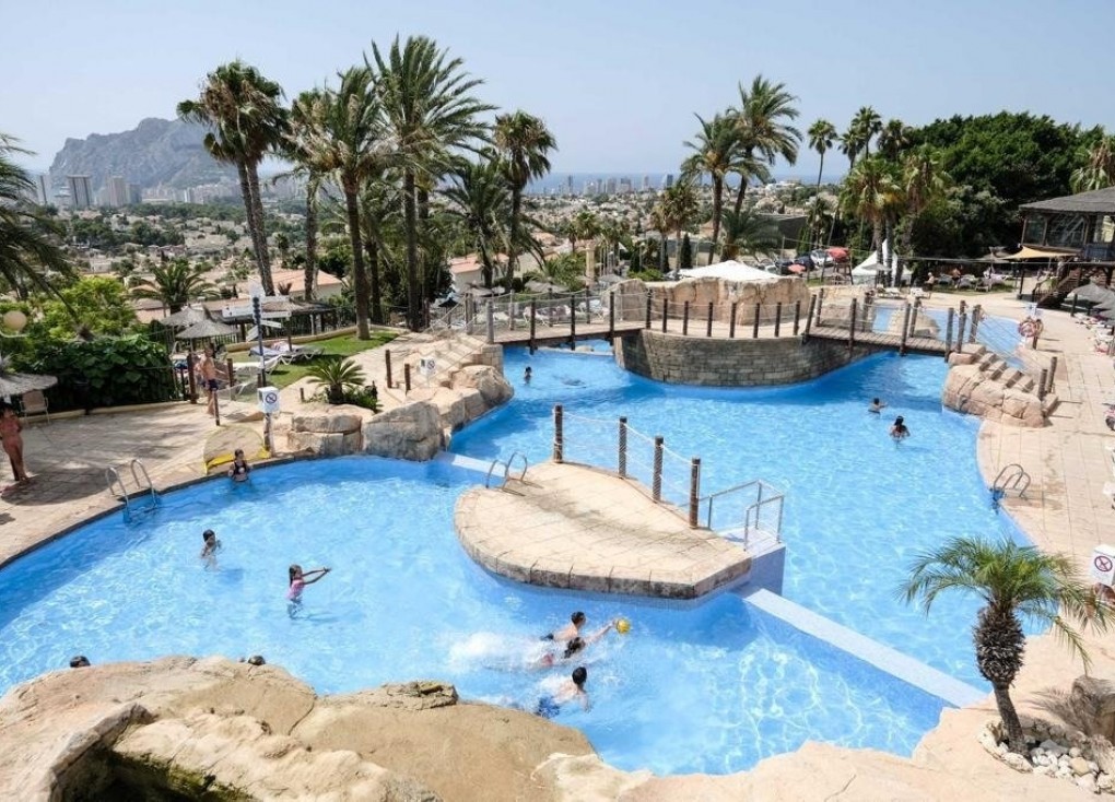 Nybyggen - Bungalow - Calpe - Gran Sol