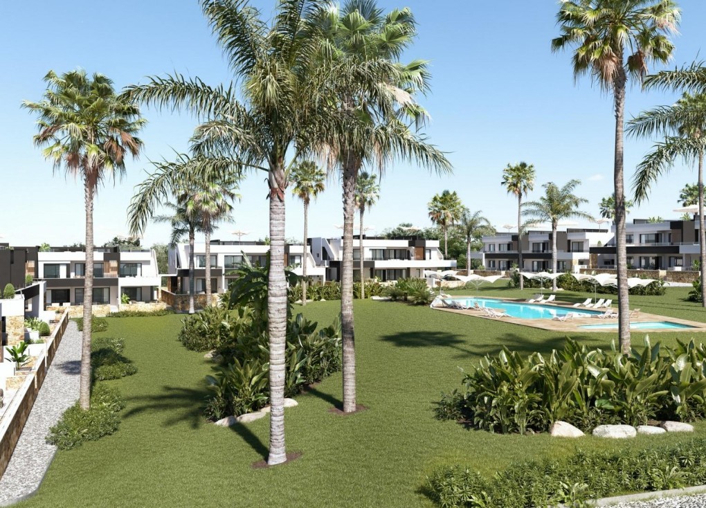 Nybyggen - Bungalow - Ciudad quesada - Ciudad Quesada