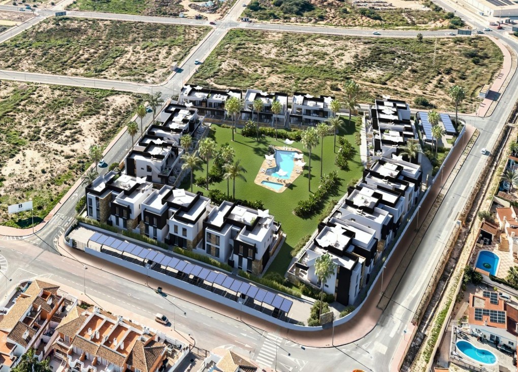 Nybyggen - Bungalow - Ciudad quesada - Ciudad Quesada