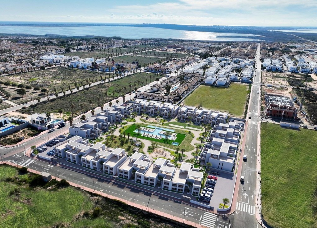 Nybyggen - Bungalow - Ciudad quesada - Ciudad Quesada