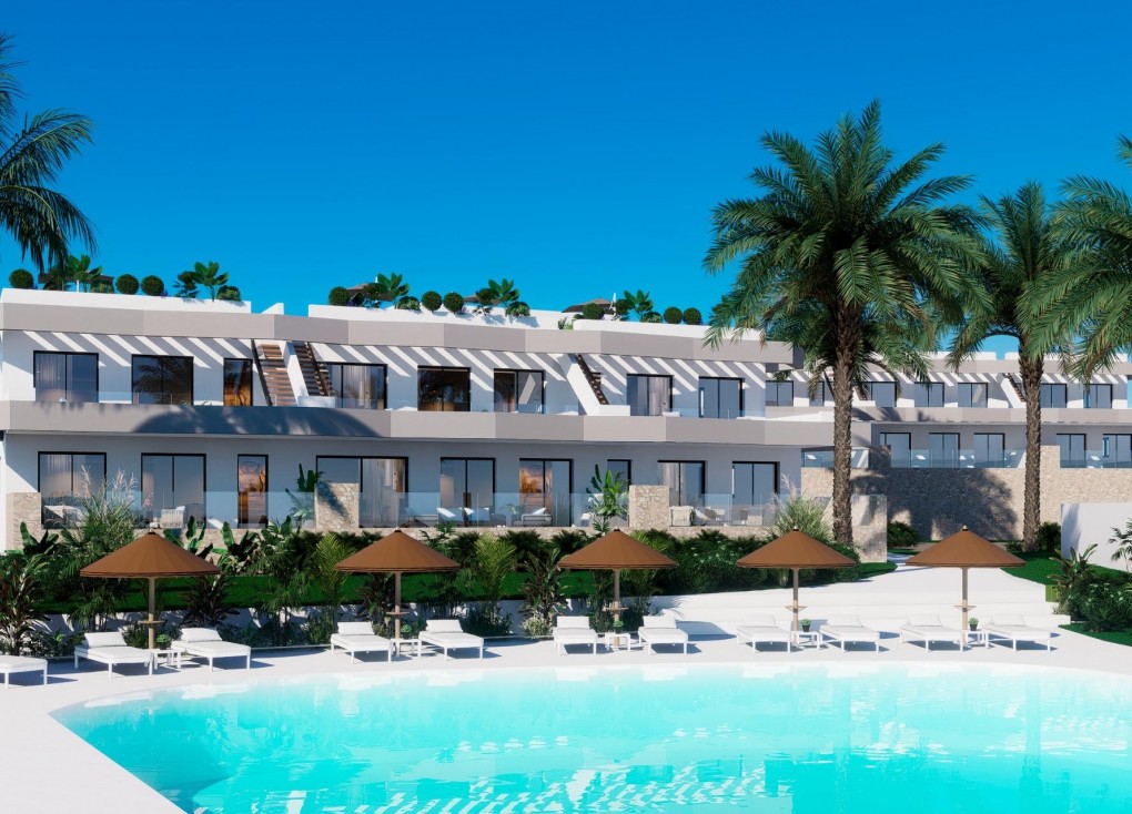 Nybyggen - Bungalow - Finestrat - Balcón De Finestrat