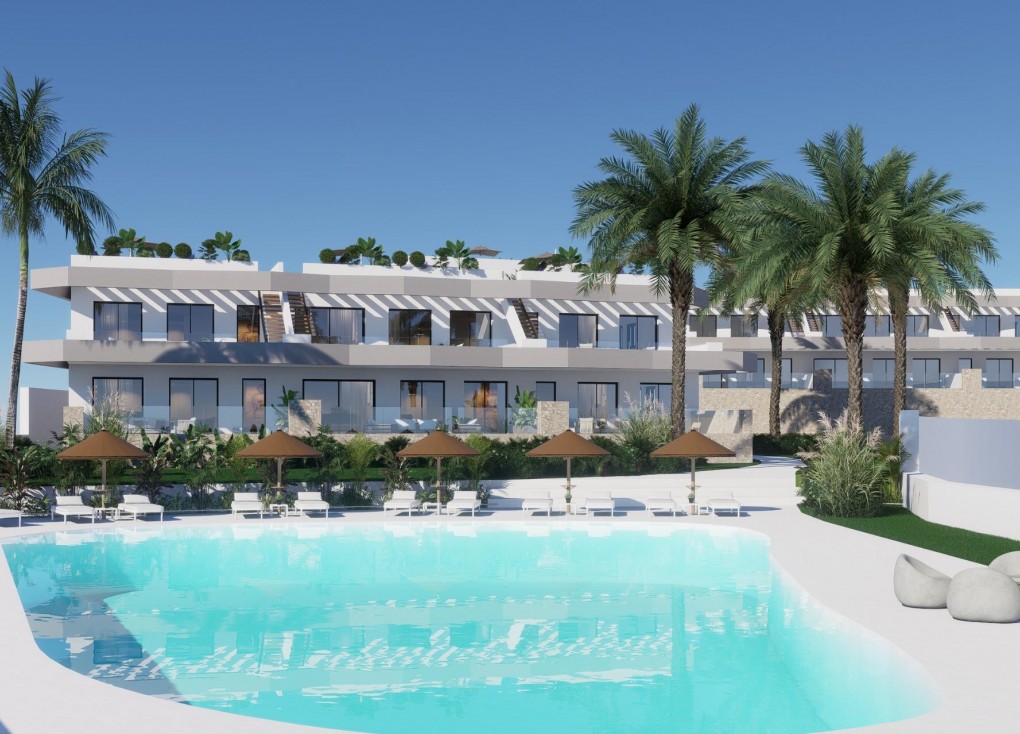 Nybyggen - Bungalow - Finestrat - Balcón De Finestrat