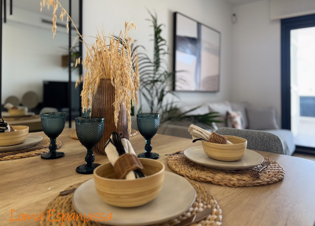 Nybyggen - Bungalow - Los balcones - Los Balcones