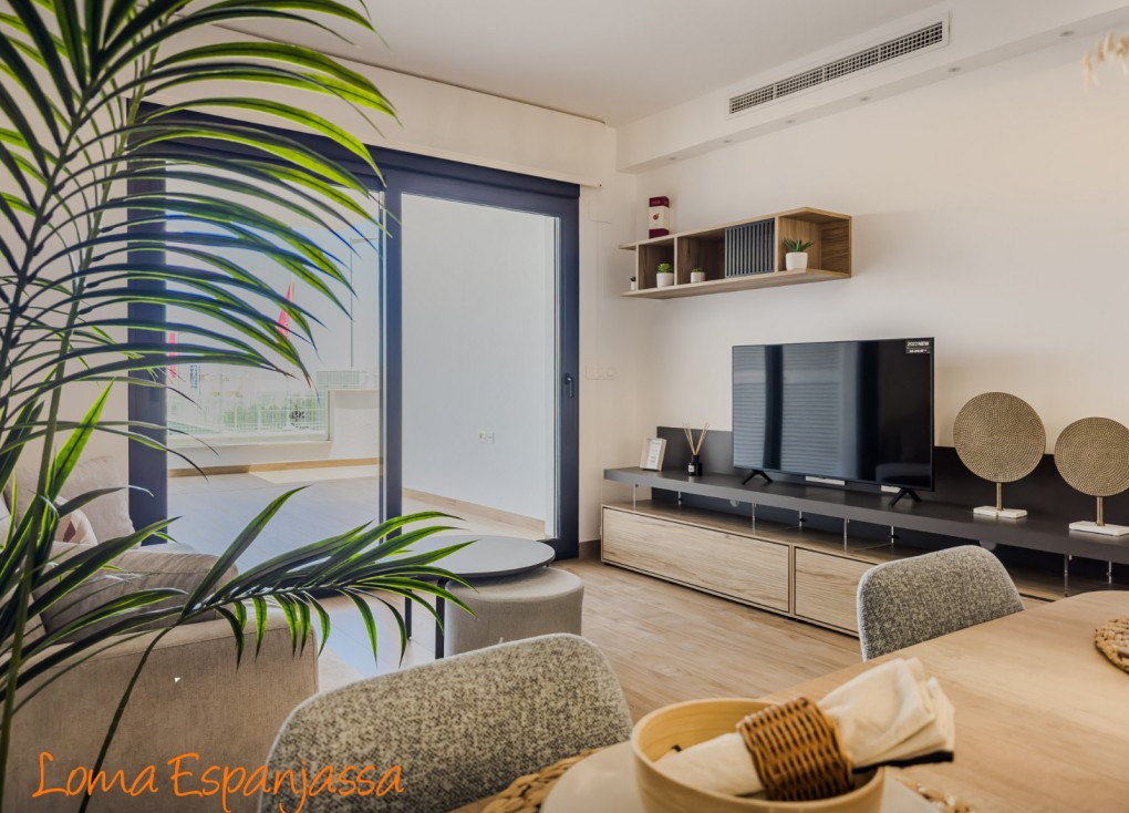 Nybyggen - Bungalow - Los balcones - Los Balcones