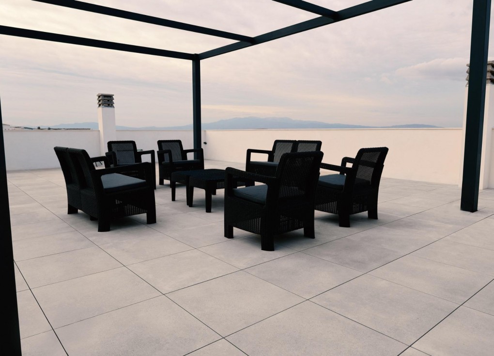 Nybyggen - Bungalow - Murcia - Fuente Alamo de Murcia