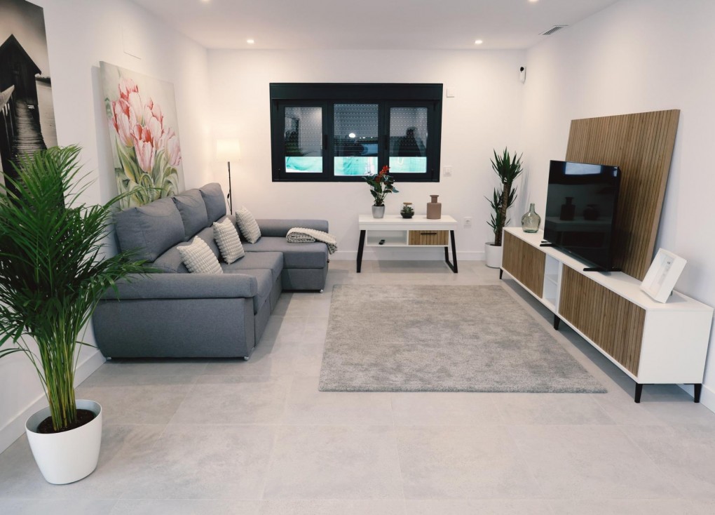 Nybyggen - Bungalow - Murcia - Fuente Alamo de Murcia