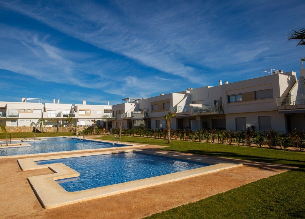 Nybyggen - Bungalow - Orihuela - Vistabella Golf