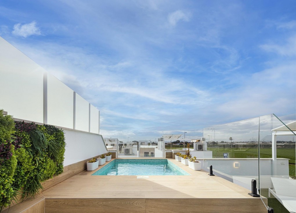 Nybyggen - Bungalow - Pilar de la Horadada - TORRE DE LA HORADADA