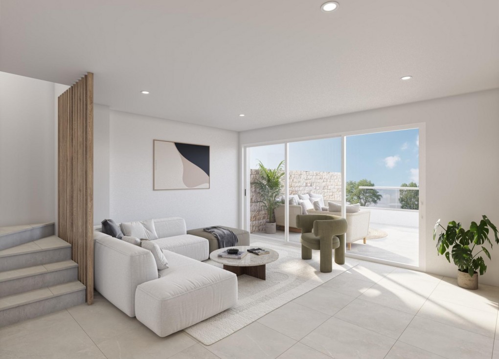 Nybyggen - Bungalow - Pilar de la Horadada