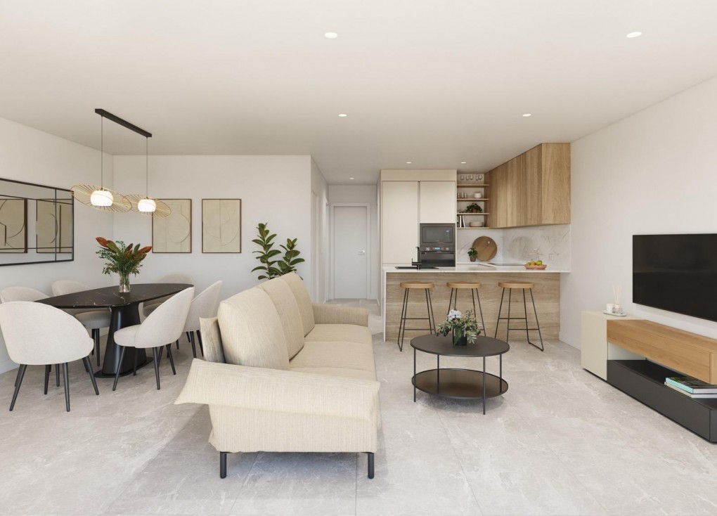 Nybyggen - Bungalow - Pilar de la Horadada