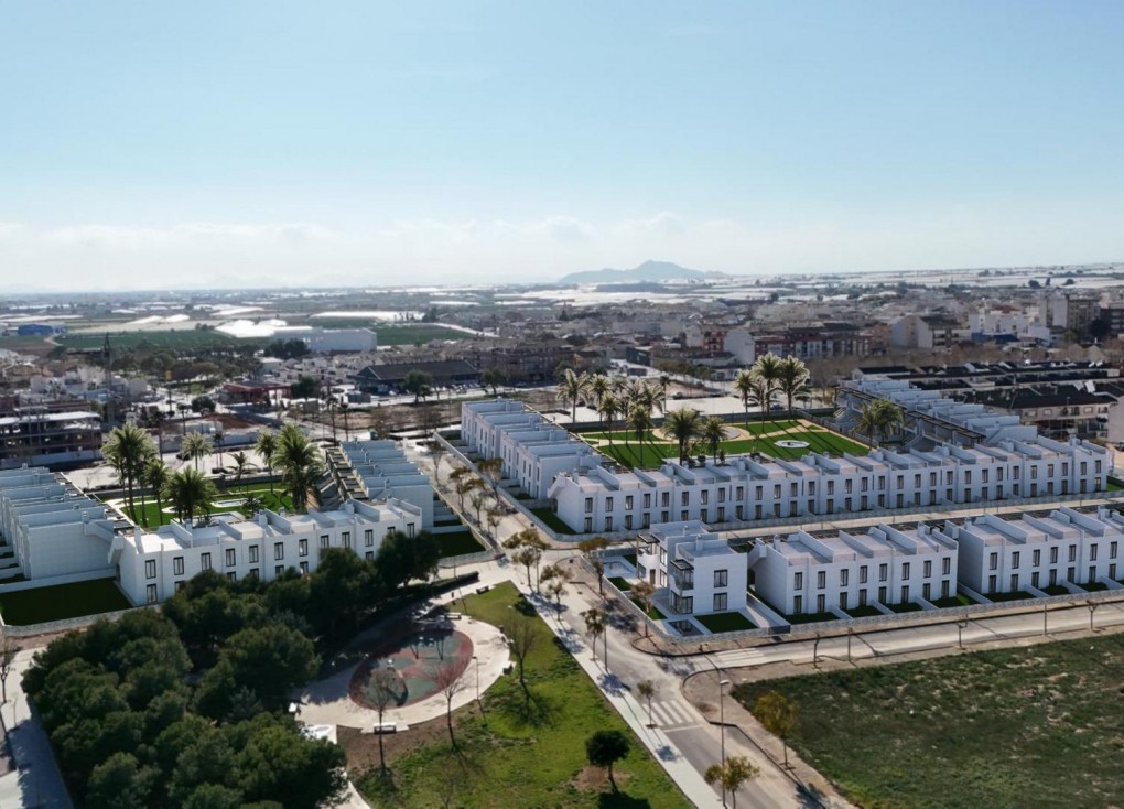 Nybyggen - Bungalow - Pilar de la Horadada