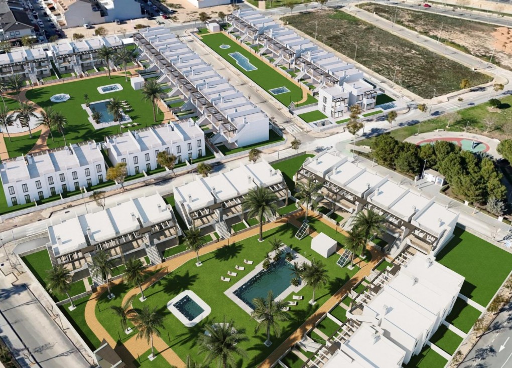 Nybyggen - Bungalow - Pilar de la Horadada