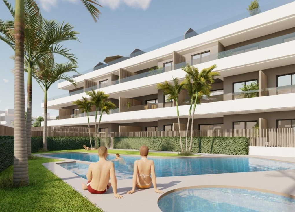 Nybyggen - Bungalow - Pilar de la Horadada