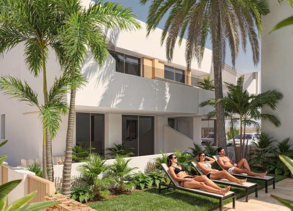 Nybyggen - Bungalow - Pilar de la Horadada