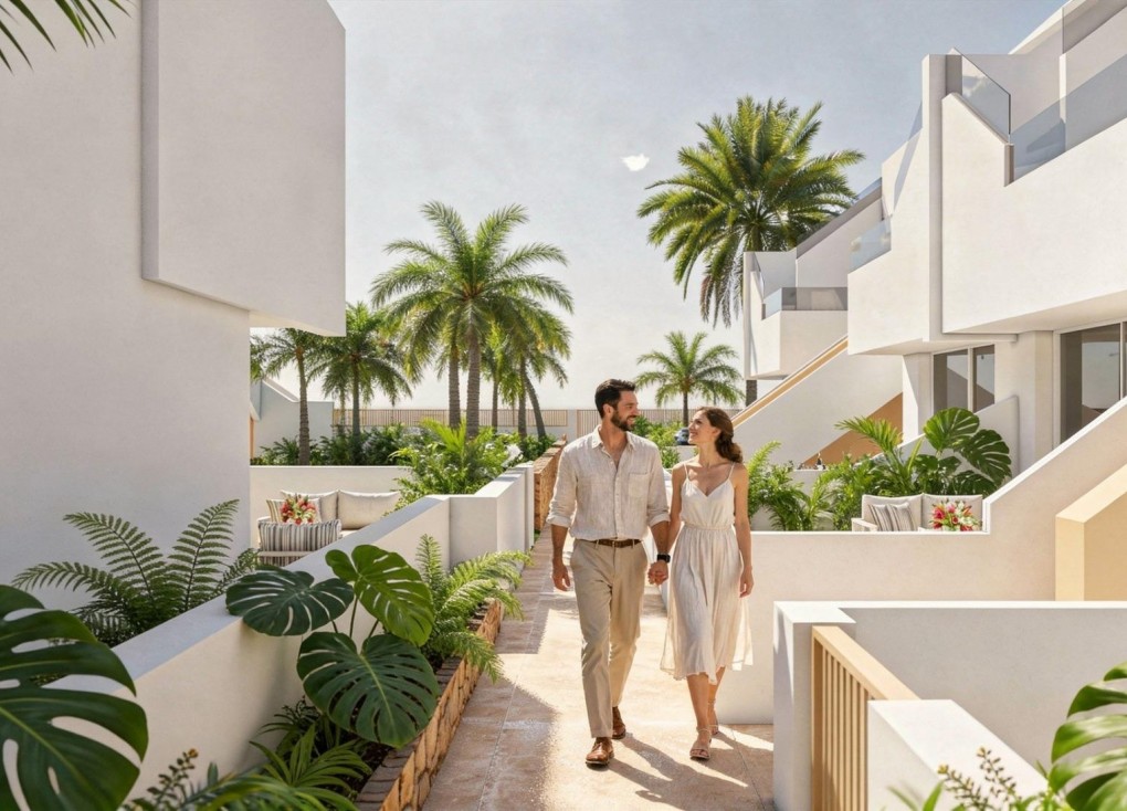 Nybyggen - Bungalow - Pilar de la Horadada