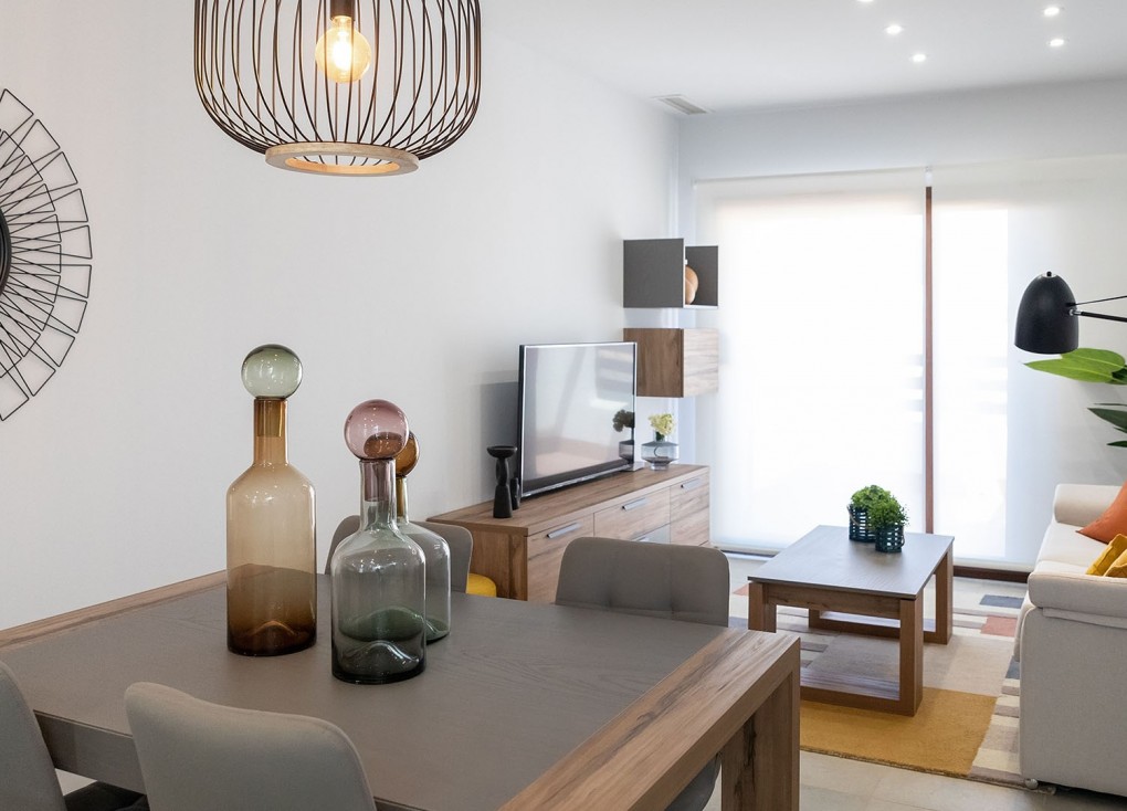 Nybyggen - Bungalow - Pulpí (Almería) - Spain