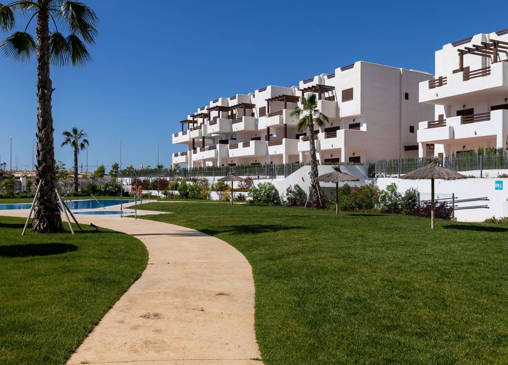 Nybyggen - Bungalow - Pulpí (Almería) - Spain
