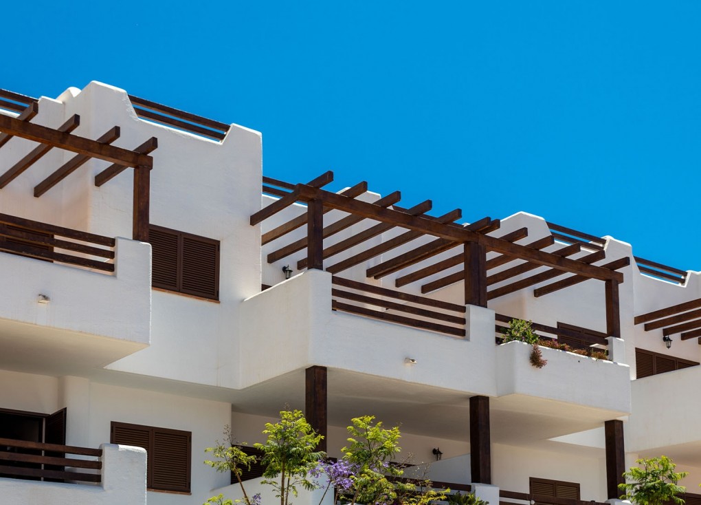 Nybyggen - Bungalow - Pulpí (Almería) - Spain