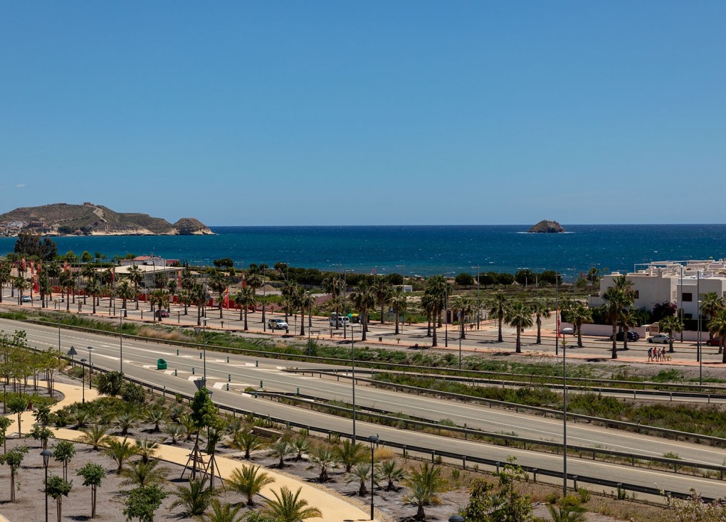 Nybyggen - Bungalow - Pulpí (Almería) - Spain