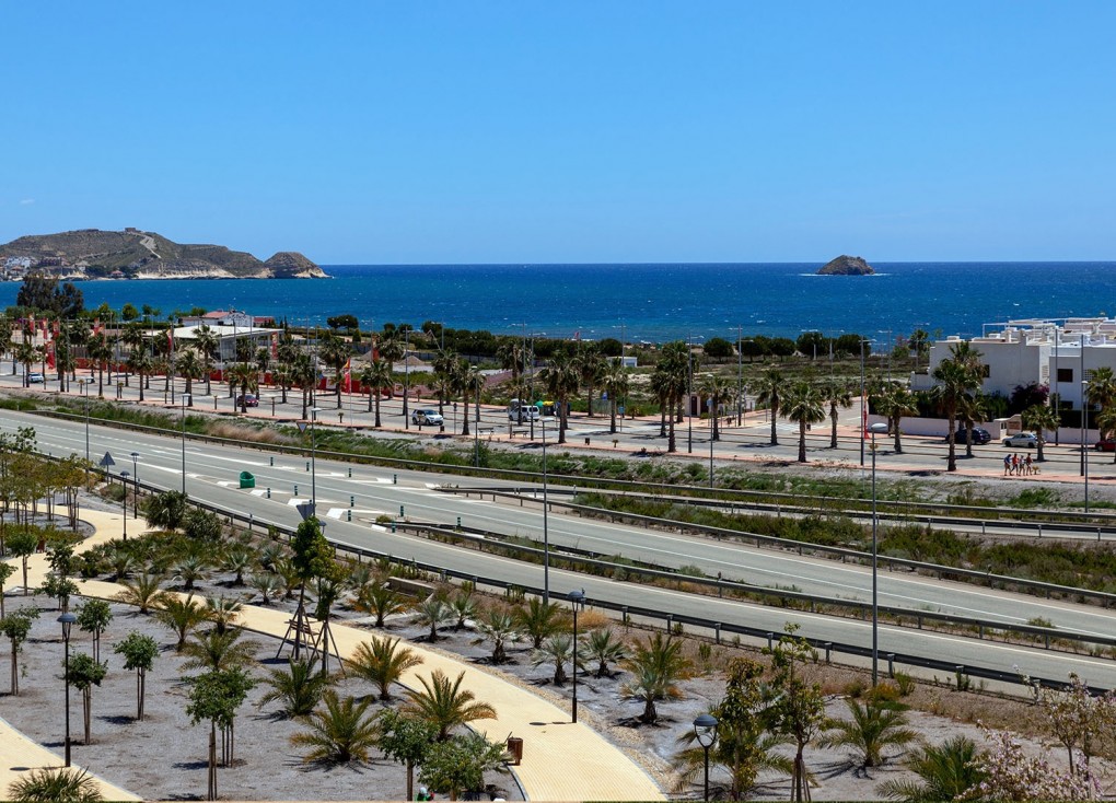 Nybyggen - Bungalow - Pulpí (Almería) - Spain