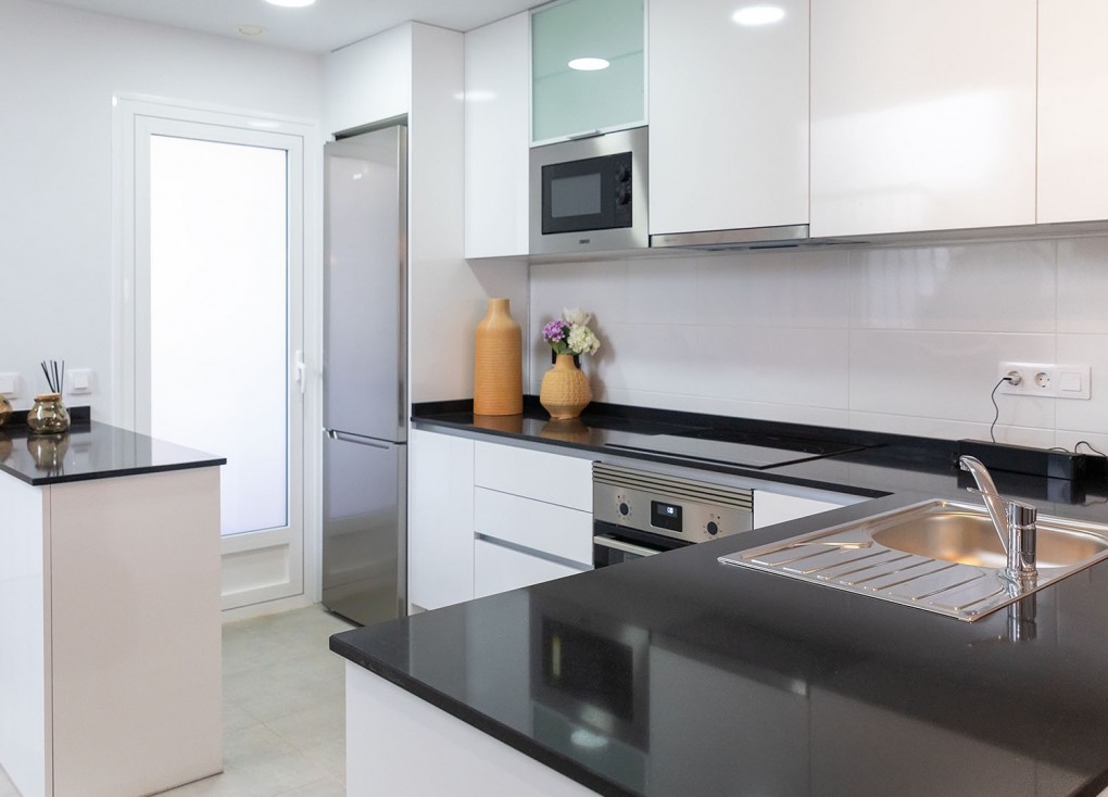 Nybyggen - Bungalow - Pulpí (Almería) - Spain