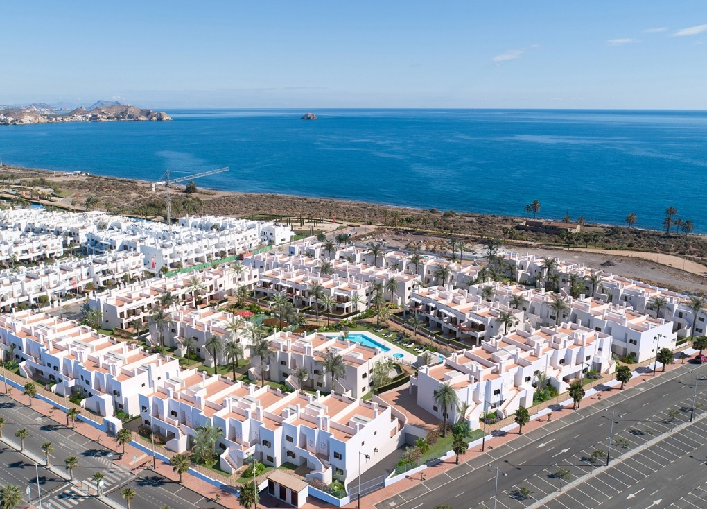 Nybyggen - Bungalow - Pulpí (Almería) - Spain