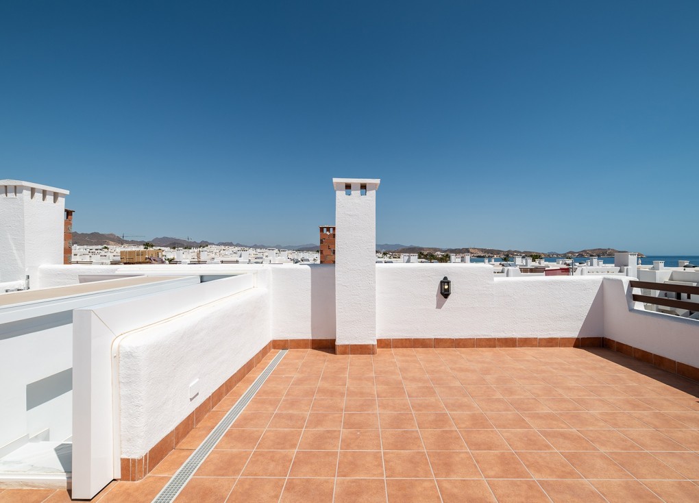 Nybyggen - Bungalow - Pulpí (Almería) - Spain