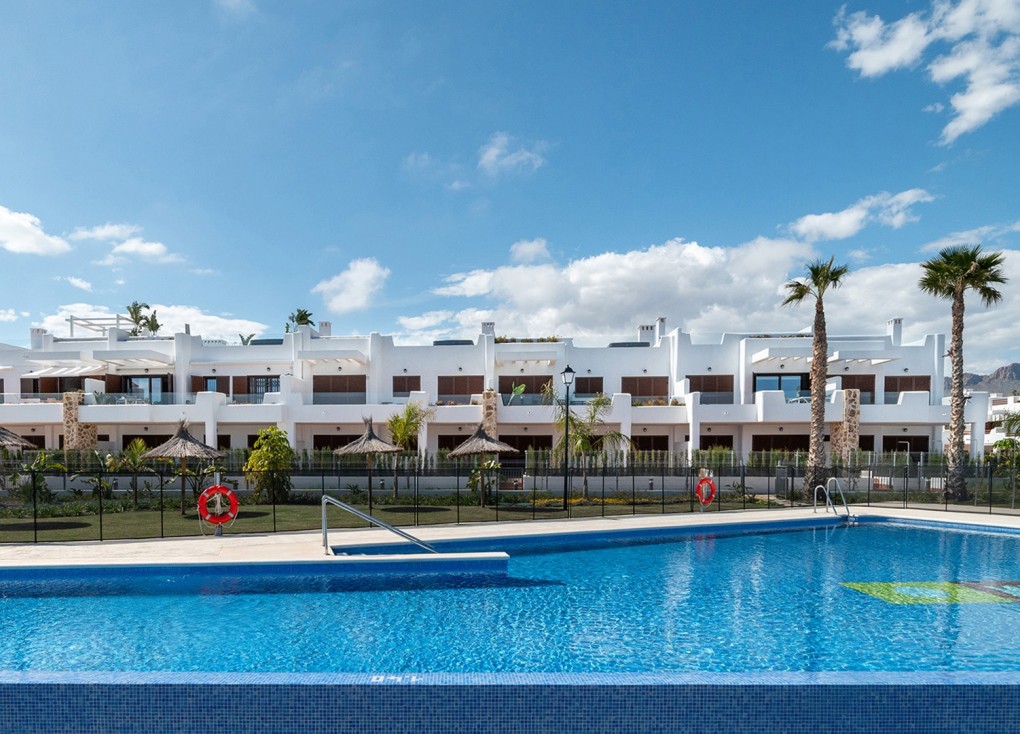 Nybyggen - Bungalow - Pulpí (Almería) - Spain