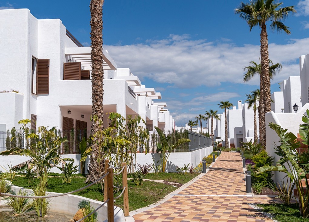 Nybyggen - Bungalow - Pulpí (Almería) - Spain